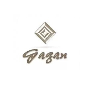 Gagan Construction Developer Logo