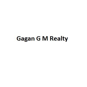 Gagan G M Realty Developer Logo