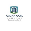 Gagan Goel Landmarks Logo