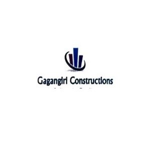 Gagangiri Constructions Developer Logo