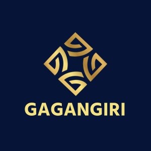Gagangiri Group Developer Logo