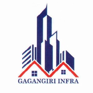 Gagangiri Infra logo