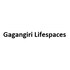 Gagangiri Lifespaces Developer Logo