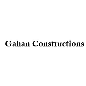 Gahan Constructions logo