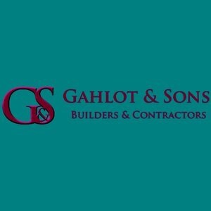 Gahlot Constructions Logo