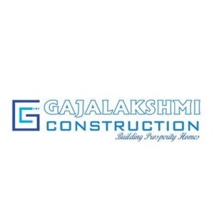 Gajalakshmi Construction Developer Logo