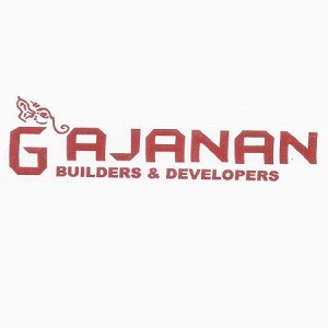 Gajanan Builders Logo