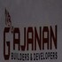 Gajanan Builders Developer Logo