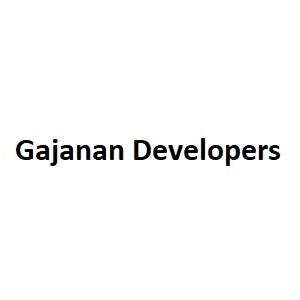 Gajanan Developers logo