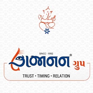 Gajanan Group developer logo