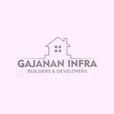 Gajanan Infra Developer Logo