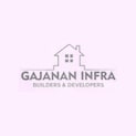 Gajanan Infra Logo