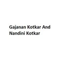 Gajanan Kotkar And Nandini Kotkar Logo