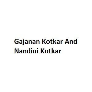 Gajanan Kotkar And Nandini Kotkar Developer Logo