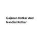 Gajanan Kotkar And Nandini Kotkar
