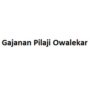 Gajanan Pilaji Owalekar developer logo