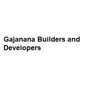 Gajanana Builders and Developers developer logo