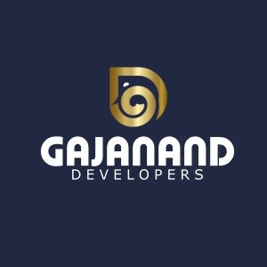 Gajanand Developers Logo