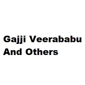 Gajji Veerababu And Others Developer Logo