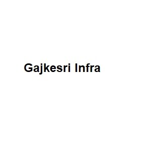 Gajkesri Infra Logo