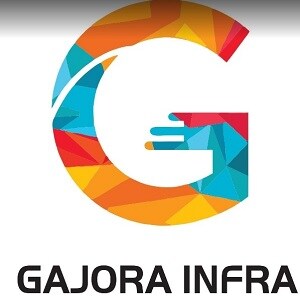 Gajora Infra logo