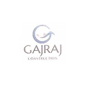 Gajraj Constructions Developer Logo