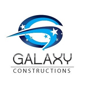 Galaxy Constructions Bangalore logo