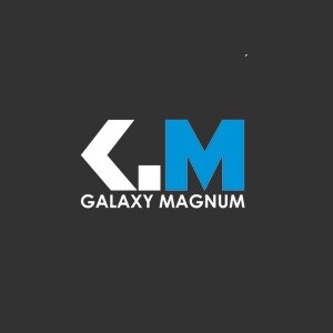 Galaxy Magnum Developer Logo