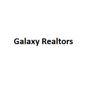 Galaxy Realtors Developer Logo