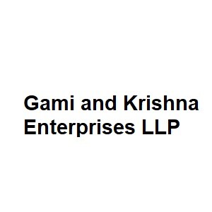 Gami and Krishna Enterprises LLP Logo