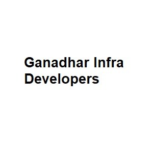 Ganadhar Infra Developers Logo