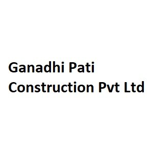 Ganadhi Pati Construction Pvt Ltd developer logo