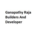 Ganapathy Raja Builders And Developer Logo