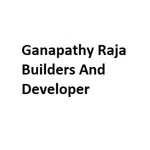 Ganapathy Raja Builders And Developer developer logo