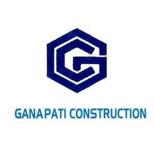 Ganapati Construction logo