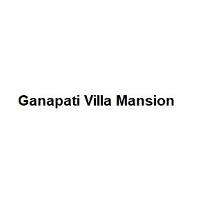 Ganapati Villa Mansion Logo