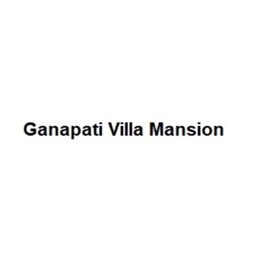 Ganapati Villa Mansion