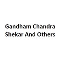 Gandham Chandra Shekar And Others Logo