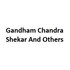 Gandham Chandra Shekar And Others Developer Logo