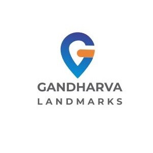 Gandharva Landmark Developer Logo