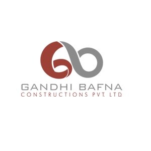 Gandhi Bafna Group developer logo