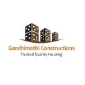 Gandhimathi Constructions Logo