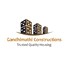 Gandhimathi Constructions Developer Logo