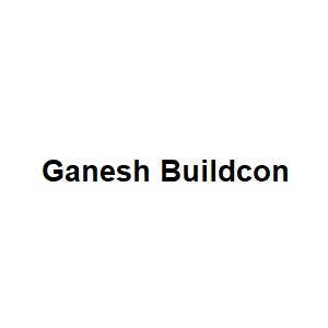 Ganesh Buildcon logo