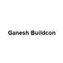 Ganesh Buildcon Developer Logo