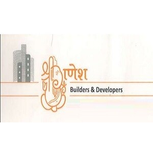 Ganesh Builders developer logo