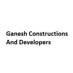Ganesh Constructions And Developers developer logo