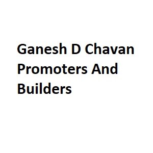 Ganesh D Chavan Promoters And Builders logo