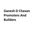 Ganesh D Chavan Promoters And Builders Developer Logo
