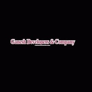 Ganesh Developers And Company Developer Logo